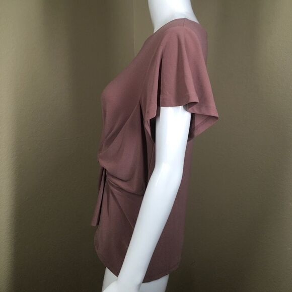 Leith Side Knot Tee (A6) - Picture 5 of 7